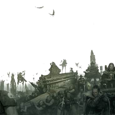 Imperium of Man by Phil Moss (philmossart | phil__moss)