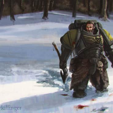 In the Cold by Stefan Ristić (StoryKillinger | Stori Killinger)