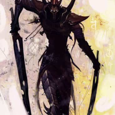 Incubi Slaanesh Hunter by Beckjann
