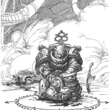 Inktober 2019 by Ruslan Korovkin (korovkinruslan)