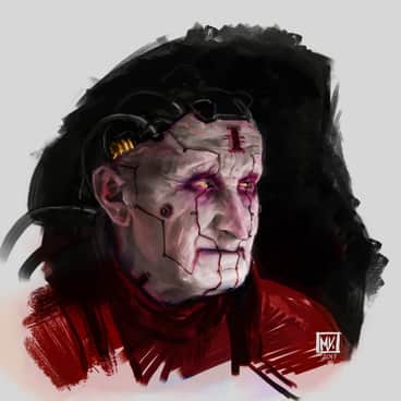 Inquisition by Miguel Iglesias (art.of.migueliglesias | MIglesiasArt)