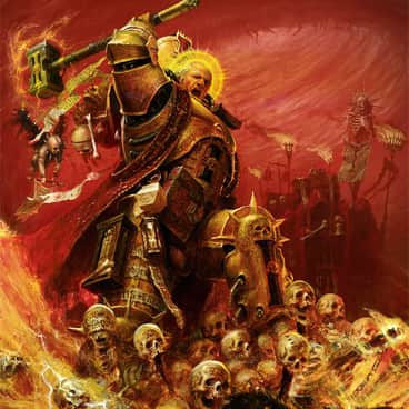 Inquisitor by Paul Dainton (piddy | piddy1972)