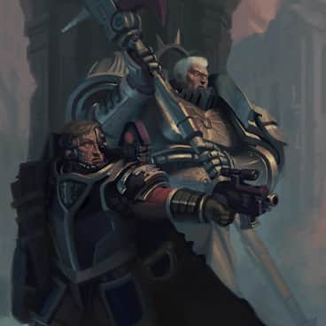 Inquisitor Alonso by Diego Teutli