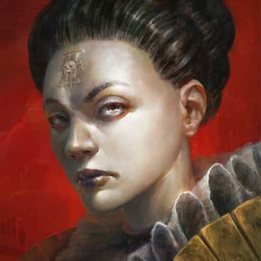 Inquisitor Sabbathiel by Orjan Ruttenborg Svendsen (SvendsenArt | orjanrsvendsen | byakko-kun)