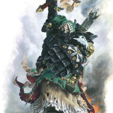 Interrogator Chaplain by Paul Bonner