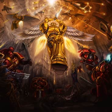 Into Battle by Unknown Artists