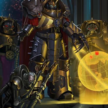 Iron Tyrant by Aleksey Bashlay (Advisorium | Possible-Yak2798 | advisor294338)