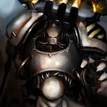 Iron Warrior by Orlan Novak (Nalro)