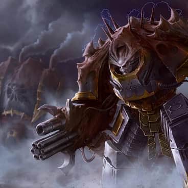 Iron Warrior Obliterator by Georgy Stacker (TheMaestroNoob)