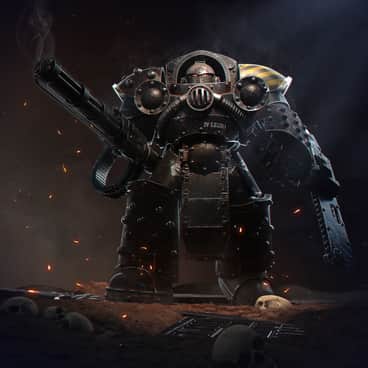 Iron Warriors Legion by Dmitriy Mironov (Миронов Дмитрий | dmitriy.mironov81)