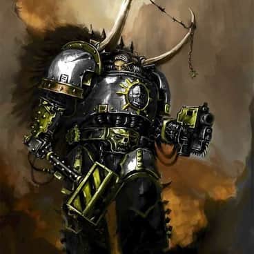 Iron Warriors Warsmith by Unknown Artists