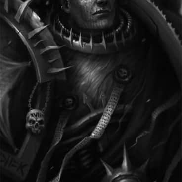 Jarulek the Blessed by Veronica Anrathi (d1sarmon1a | disarmoniart)