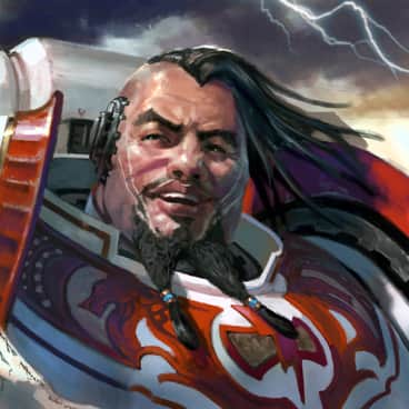 Jubal Khan by Diego Gisbert Llorens (diegogisbertllorens | gisbertlloren)