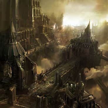 Kaurav City by Relic Games
