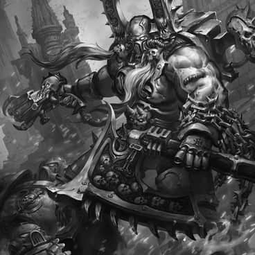 Kharn by WEi Zi