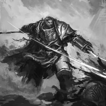 Khnum Primarch by Max FitzGerald (MaxFitzGerald)
