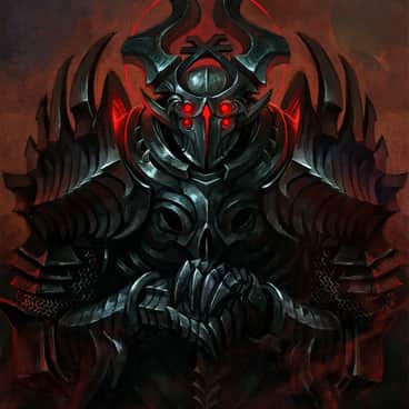 Khorne by Klaher Baklaher (klaherbaklaher | baklaher)