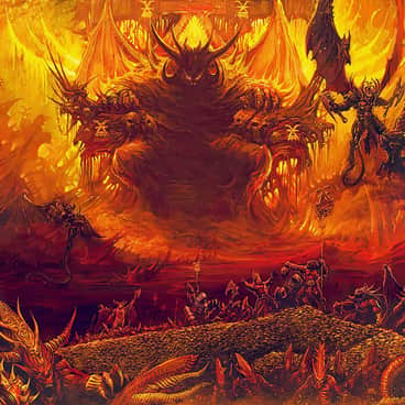 Khorne by Alex Boca (alexboca | alexboca8b)
