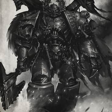 Khorne Berserker  by Misha Savier (Mikhail | Mikhail Savier | SavierMichael | mikhailsavier)