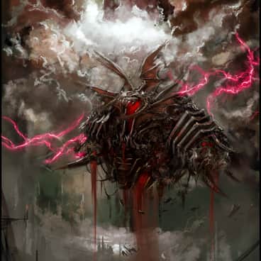 Khorne Invasion by Brad Whitlam (Bradwhitlam)