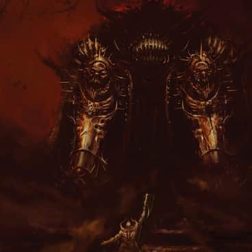 Khorne: Soulbound by Max FitzGerald (MaxFitzGerald)
