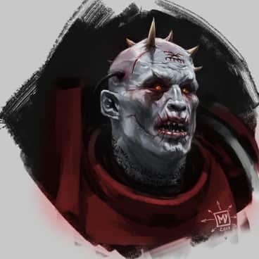 Khorne by Miguel Iglesias (art.of.migueliglesias | MIglesiasArt) | Khorne by Miguel Iglesias (art.of.migueliglesias | MIglesiasArt)