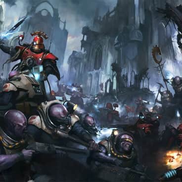 Kill Team by Igor Sid (igorsidcg | Igor Sidorenko)