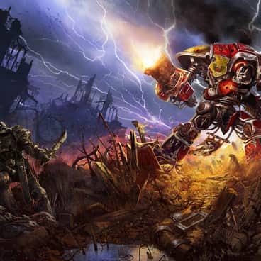 Kingsblade by David Alvarez (DavidAlvarezArt | david_rez | david_alvarez_art)