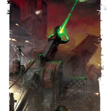 Klaw of Mork by Unknown Artists