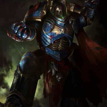 Konrad Curze by Igor Sid (igorsidcg | Igor Sidorenko)
