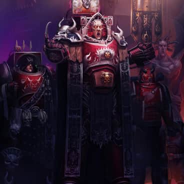 Kor Phaeron by Elijah ArhPriest (Elijah Gurenko | Ilya Gurenko | arhpriest)