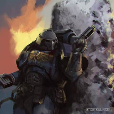 Last Stand by Stefan Ristić (StoryKillinger | Stori Killinger)