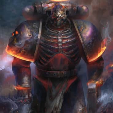 Legion of the Damned by Ahn Hyoungsup (hammk) | Legion of the Damned by Ahn Hyoungsup (hammk)