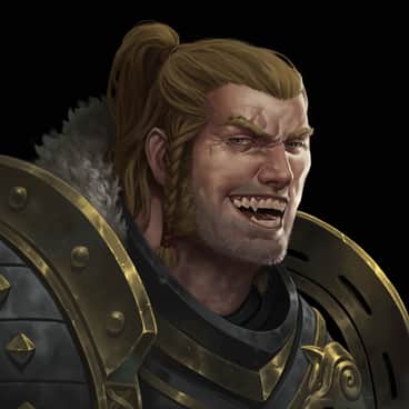 Leman Russ by Adrián Prado (adrian4rt) | Leman Russ by Adrián Prado (adrian4rt)