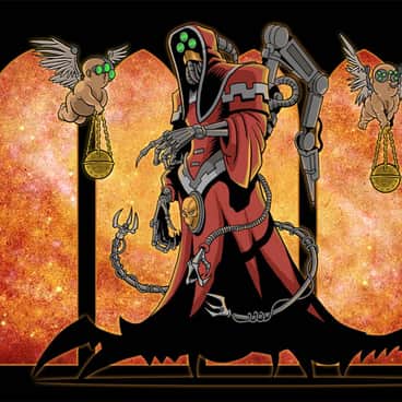 Lernaeus Proxima by Kurt Metz (KurtMetz)