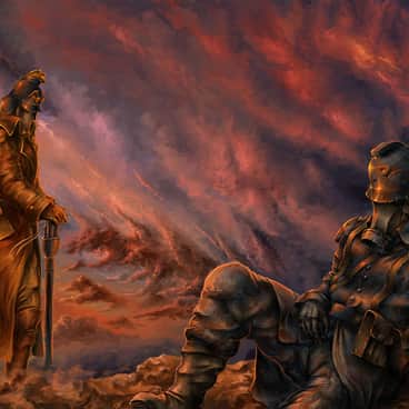 Lest We Forget by Brilliane Feldo (WannaTryMe1138 | brillianefeldo.art)