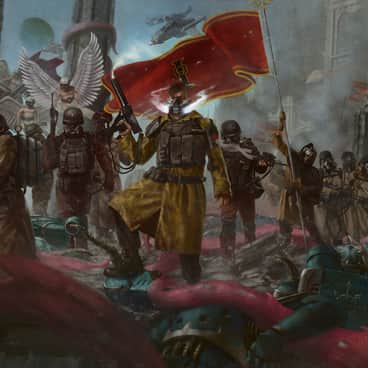 Liberation by Matthew McEntire