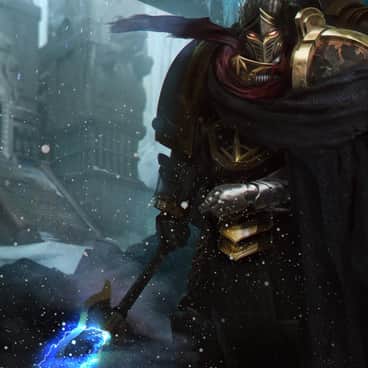 Light Wardens Legion by David Sondered (colrouphobia)
