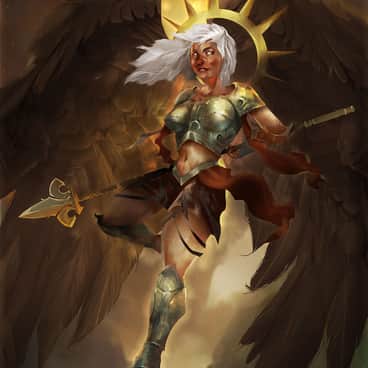 Living Saint by Tony Cezar (t-cezar | tnyczr)