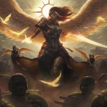 Living Saint Hazel by L J Koh (koh_lj)