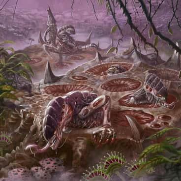 Loamy Broodhive by Jacob Atienza (jubjubjedi)
