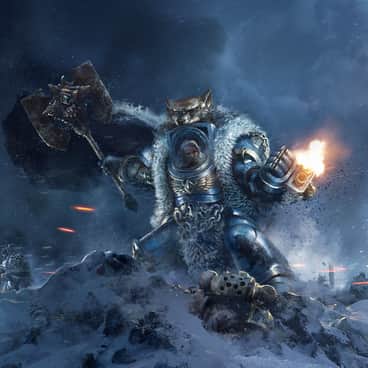 Logan Grimnar by Leonid Kozienko (agnidevi)