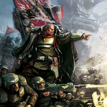 Lord Castellan Ursarkar E. Creed by Alex Boyd