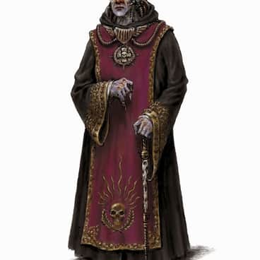 Lord Pyre by Christian Schwager (theartofschwager)