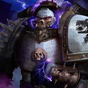Lord of the Black Tempest by David Sondered (colrouphobia)