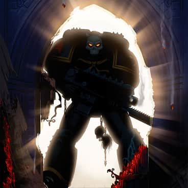 Lord of the Night by Scott Johnson