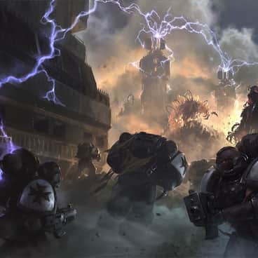 Lords of Mars by Slawomir Maniak (maniakart)