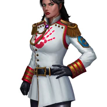 Lotara Sarrin by Aleksey Bashlay (Advisorium | Possible-Yak2798 | advisor294338)
