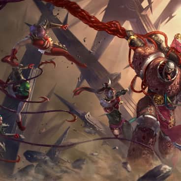 Lucius the Faultless Blade by Lie Setiawan (liesetiawan | Setiawan Lie)