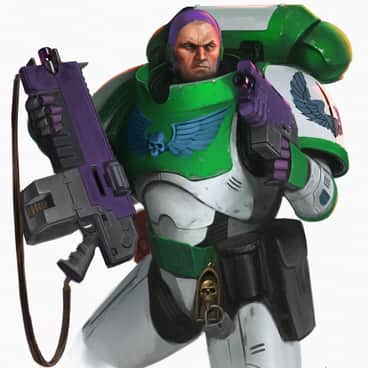 Luxanno of the Star Commanders by George Earl Abalayan (earltheartist | george.abalayan)